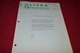 Oliver Tractor 7.50 X 15-8 Front Tire For 1800 Tractor Sales Notes Brochure PBPA