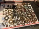 MURRAY 40715X99A RIDING MOWER  TECUMSEH OHV15 enduro 14.5 ohv  TEARDOWN HARDWARE