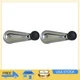 Dorman Manual Window Crank Handle Chrome Pair Fits International Truck Brand XH