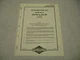 MS-8747-6/87 Briggs & Stratton Illustrated Parts List for Model 404700-404799