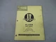 Oliver  I&T Shop Service Manual 99 Super 99 Super 99GM    Manual No. O-7