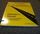 Blaw-Knox PF-5500 Paver Finisher Service Specifications & Owner Operator Manual