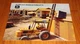 Original 1974 John Deere JD380 & JD480-B Forklift Sales Brochure Catalog
