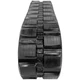 (2-Tracks) Case Rubber Track TR340 450x86x55 4508655