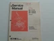 FULLER RT-1110, RT-12510, RT-12515  SERIES SERVICE MANUAL