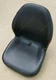 BLACK Vinyl SEAT for Mahindra Compact Tractor 1526 1533 1538 1626 1635 1640 +