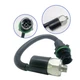 Oil Pressure Sensor For Volvo Wheel Loader / Excavator L220E L90E L70E L60E