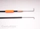 EVERGREEN THROTTLE CABLE FOR WACKER RAMMER BS500 BS600 BS650 BS750 0105178M