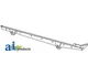 Rail 1302071C4 fits Case 1440 1460 1470 1480 1482 1620 1640 1660 1670 1680 1682