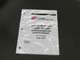 Terex RL4000D1 Light Tower Parts Manual Exploded View Diagram Book