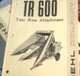 TR 600 Two Row Attachment Owner's Manual Gehl
