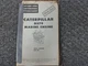 Caterpillar Cat D379 Marine Engine Owner Operator Maintenance Manual S/N 69B1-Up