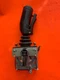 Joystick controller assembly for Genie 62161 on GS-1530 GS-2032 GS-3246 GS-3268