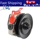 Fuel Transfer Lift Pump ZM 2903843 ZM2903843 for Volvo Loader L40 L45 L40B L45B