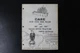CASE E13T Tool Bar Tiller Parts Catalog No. A714 SC DC Eagle Hitch Tractors 1954