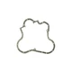 TIMING COVER GASKIT A3.152 36813136 734661M1 For Massey Ferguson MF-135,240, #