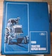 FORD 2600 3600 4100 4600 5600 6600 6700 7600 7700 TRACTOR SERVICE REPAIR MANUAL