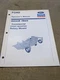 New Holland Model FM60 Commercial Front Mounted Rotary Mower Operators