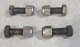 Wheel Horse D-200 Kohler K532 Engine Mount Bolts