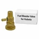 Kubota Fuel Bleeder Valve L2501 L2800 L2850 L3000 L3130 L3200 L3400 14311-60505