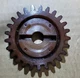 Kawasaki Fd750d Engine Water Pump Gear OEM