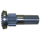 A158744 A182283 Right Hand Differential Side Gear Fits Case Models: 580E 580K