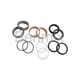Rear Axle Cylinder Overhaul Kit 04433-10070-71 For Toyota Forklift 7FBE10