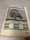 5211,5245,6211 6245,7211, 7245 Zetor Tractor Workshop Repair Manual
