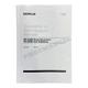 Caterpillar Cat RR 250B Road Reclaimer Operators Maintenance Manual