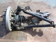 2003 HONDA TRX 450 FE FOREMAN RIGHT FRONT HUB A ARMS BRAKE SPINDLE CV SHAFT ARM