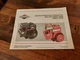 1989 Briggs & Stratton Operating & Maintenance Instructions 80200, 82200, 130200