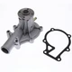 Water Pump for Kubota Sub Compact Tractor BX2660 BX22 BX2200 BX23 60 mm impeller