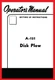 McCormick Farmall Super A-151 2 Pan Disc Turning Plow Owner's Manual 100 140 IH