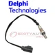 Delphi ES20364 Oxygen (O2) Sensor for V48-76-0008 SU11185 SG1718 SG1708 ok