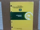 ORIGINAL! John Deere TY5161 10/2 Amp Battery Charger/ Monitor, operators manual.
