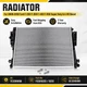 For Ford F250-F550 Super Duty 2008-2010 6.4L 13022 Engine Cooling Radiator NEW