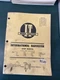 I&T Shop Service Manual IH-8 International Harvester