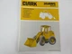 Clark Michigan 35AWS Tractor Shovel (Wheel Loader) 4 Page