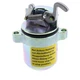 12V Fuel Shutoff Solenoid 4270581 04175714 For Deutz 1011 F4L1011F Gehl 187180