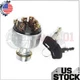 4186745 Ignition Start Switch for Hitachi EX100 EX150 EX160 EX200 EX270 4186743