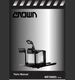 Crown WP2000S Series Forklift Parts Catalog Manual PDF USB