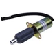 Shut off Solenoid 3921980 for M923A2 5 Ton Military Truck Cummins 6CTA 8.3 24V