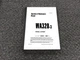 Komatsu WA320-3 Wheel Loader Owner Operator & Maintenance Manual SN 50001-Up