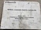 Kawasaki  Model 70ZIV Wheel Loader Parts Catalog, Cummins 6BTA5.9 engine, S/N...