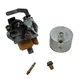 Kawasaki FE120 Carburetor Lawn Mower Tractor Toro Kei Hin Missing Parts OEM