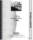 White 2-180 Diesel Tractor Operators Owners Manual (-301919)