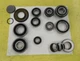 Hobart H600 H600T, 60 qt Mixer full Rebuild Gear box  Bearing kit Every bearing 