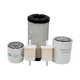 Oil Fuel Air Hyd Filter Maintenance Kit for Kubota BX24 BX25D DLB BX1500 BX1800