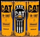 30oz Cat 1R-1807 Oil Filter Diesel Power Distressed Cup Mug Tumbler