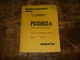 Komatsu PC450LC-8 Hydraulic Crawler Excavator Owner Operator Maintenance Manual